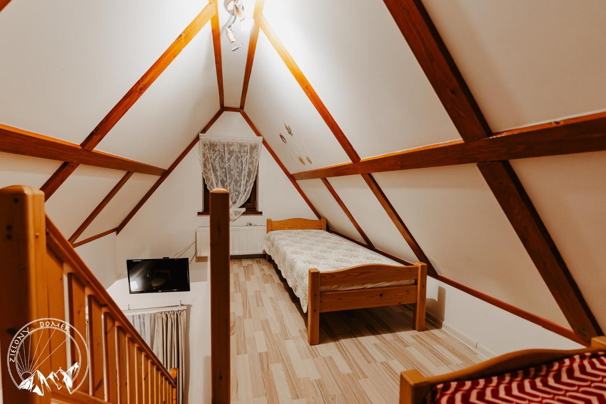Zielony Domek Kościelisko Exterior foto